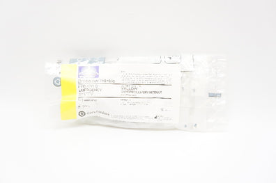 CareFusion 7700YAW Pediatric Emergency System Yellow Oxygen Delivery Module (x)
